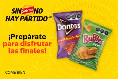 PEPSICO SABRITAS