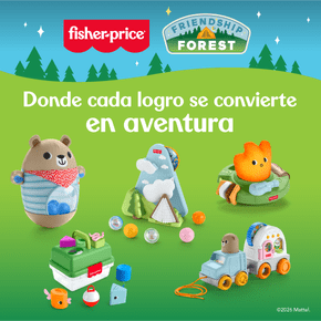ㅤFisher price