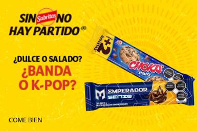 Chokis-Emperador
