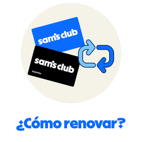 renovar membresia