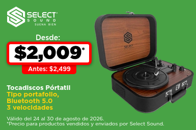 Select Sound