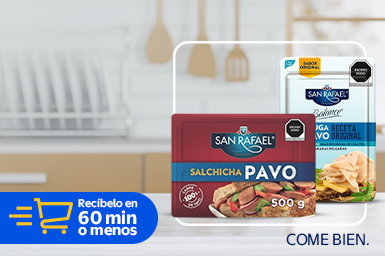 Salchichonería con hasta 30%