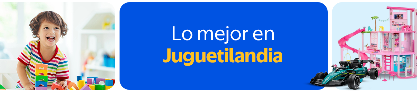 Lo mejor en Juguetilandia