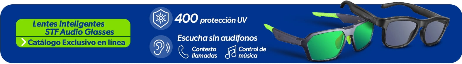lentes inteligentes stf