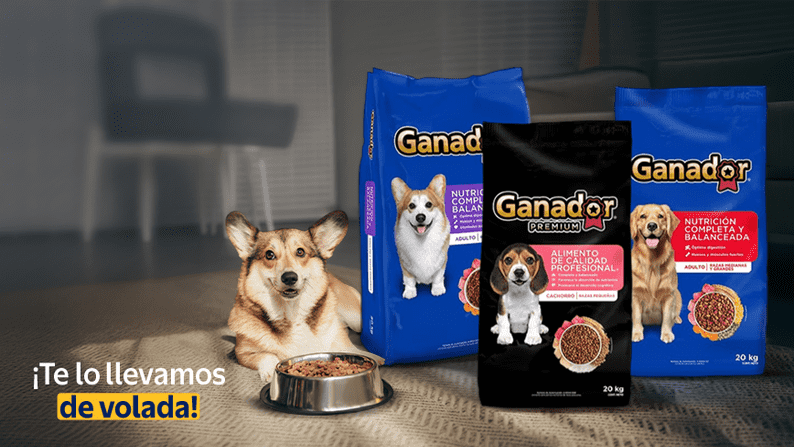 Las marcas favoritas de tu mascota