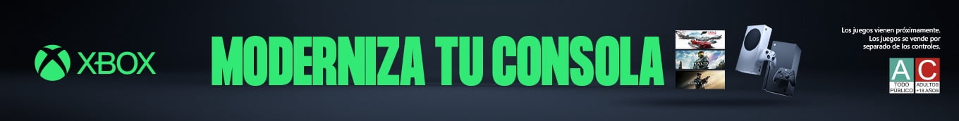 Xbox Consola