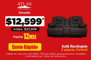 Atlas del descanso