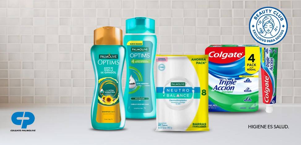 colgate star belleza