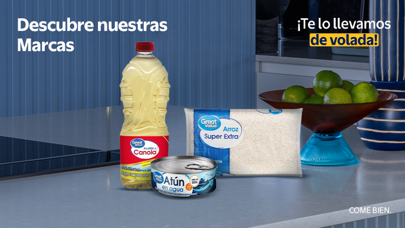 Descubre Nuestras Marcas Tag: de volada