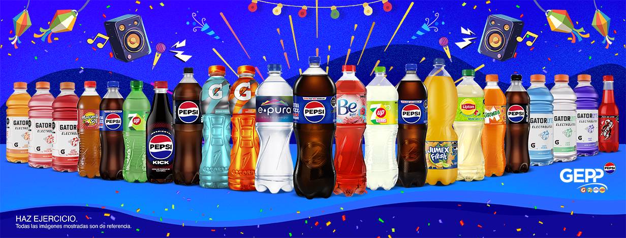 Gepp Bebidas y jugos