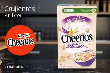 Nestle Cheerios