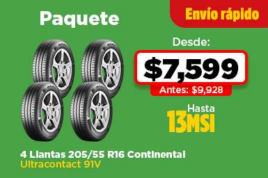 llantas