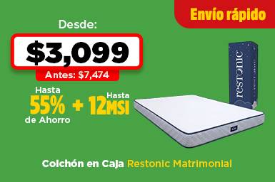 colchones