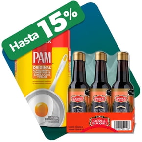Aceite y Salsas