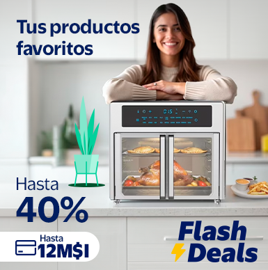 flash deals 40%