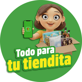 Todo para tu tiendita