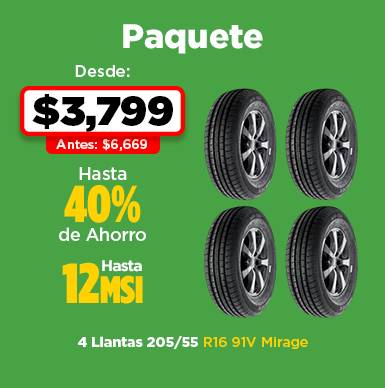 llantas