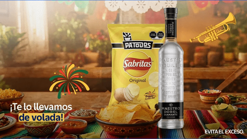 Todo listo para el gran festejo
