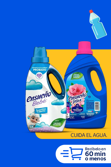 Cuidado de la ropa desde $62