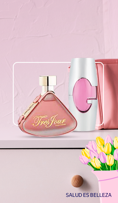 Perfumes desde $523