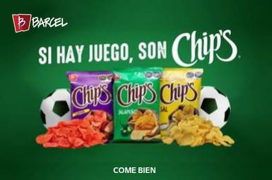CHIPS BARCEL