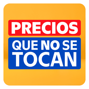Precios que no se tocan