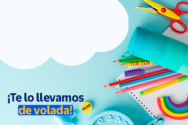 Mochila lista para un gran regreso 20% ahorro