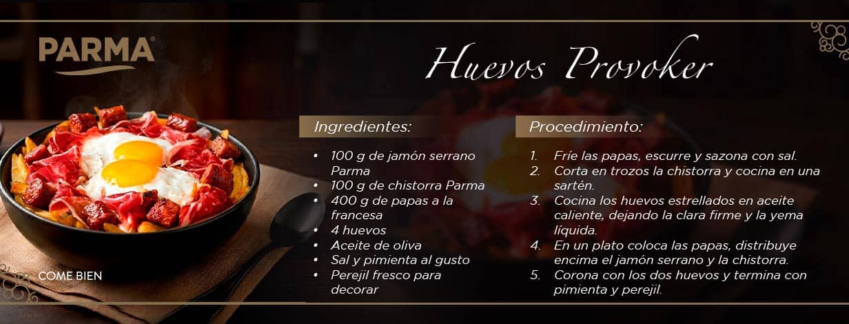 Huevos Provoker