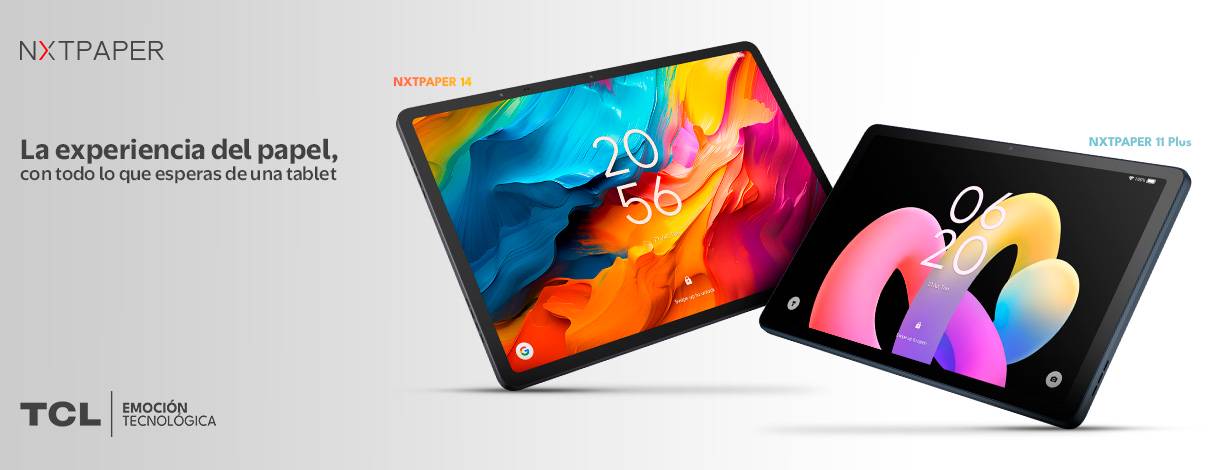 TCL Tabletas