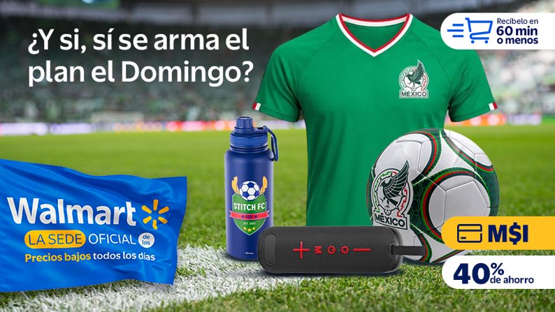 ¿Y si sí se arma el plan el Domingo?