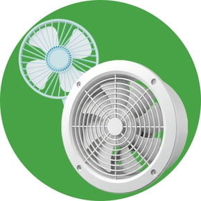 Ventiladores