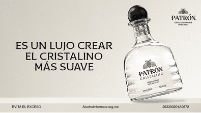 Bacardi Patron