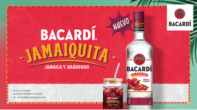 Bacardi Jamaiquita