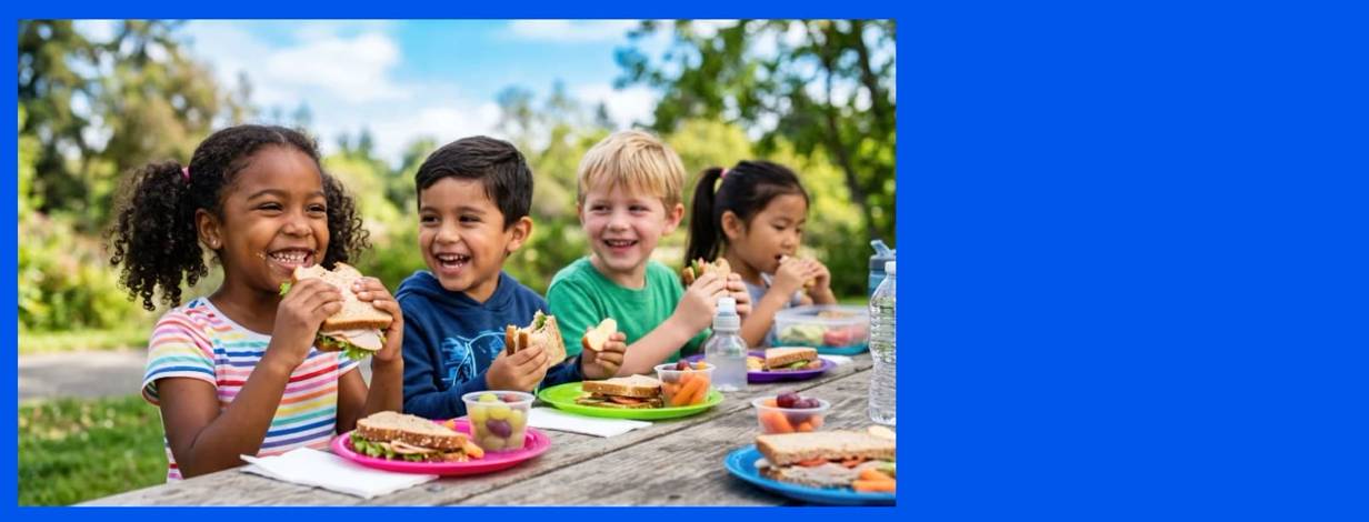 Con estos snacks consiente a tu familia en los días calurosos.