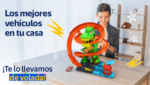 Los mejores vehículos en tu casa. Te lo llevamos de volada.