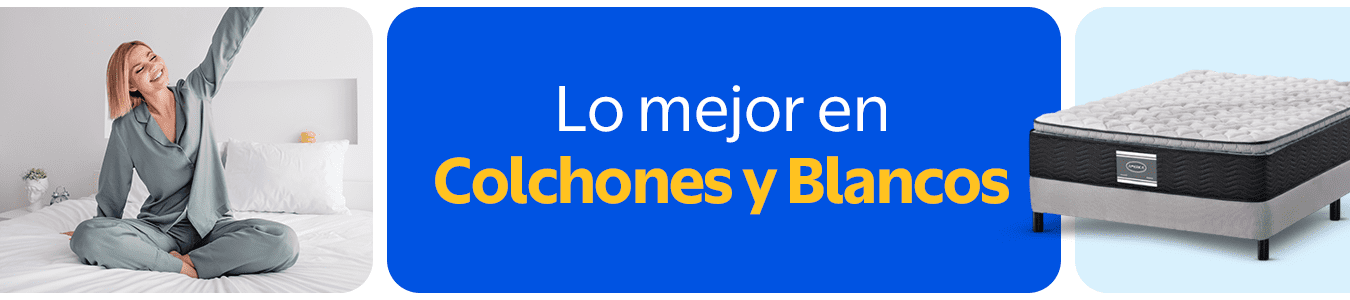 Lo mejor en Colchones y Blancos
