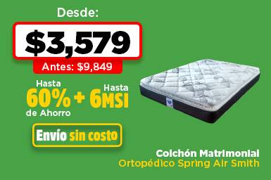 colchones