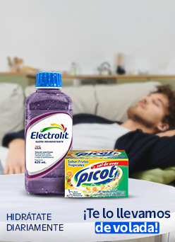 Para esos antojitos de más