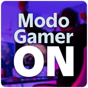 Modo Gamer On