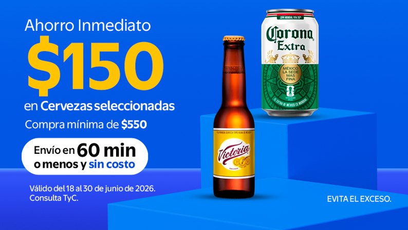 $150 de Bonificación en Modelo. Compra mínima de $550