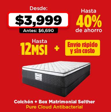 colchones