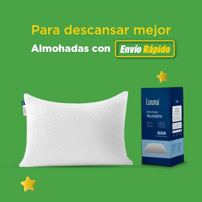 almohadas