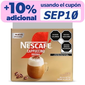 Café y Endulzantes