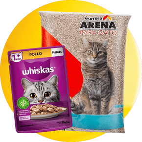 Alimento para mascotas