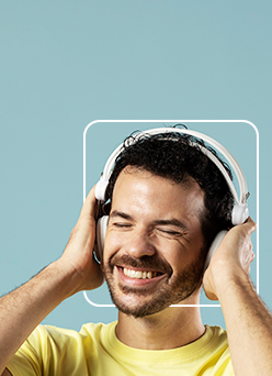 Disfruta la mejor música 30%