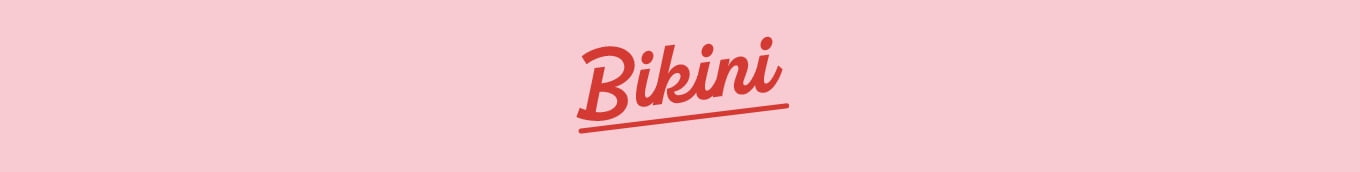 Niñas Bikini