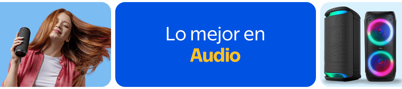 Lo mejor en Audio