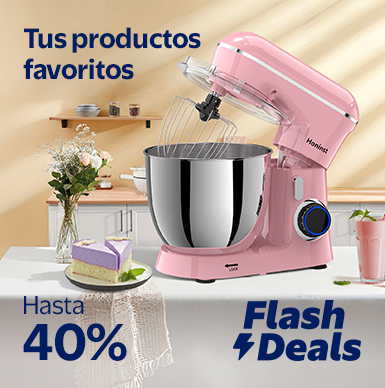 flash deals 40%