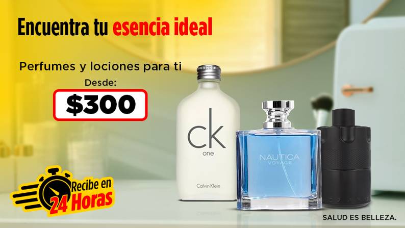 perfumeria
