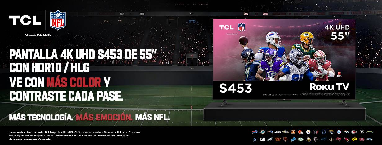 TCL Pantallas
